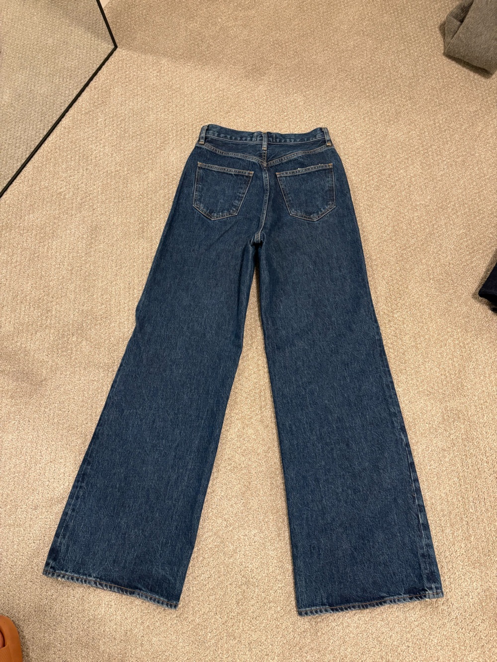 Agolde Dame Jeans - Picture 3 of 5